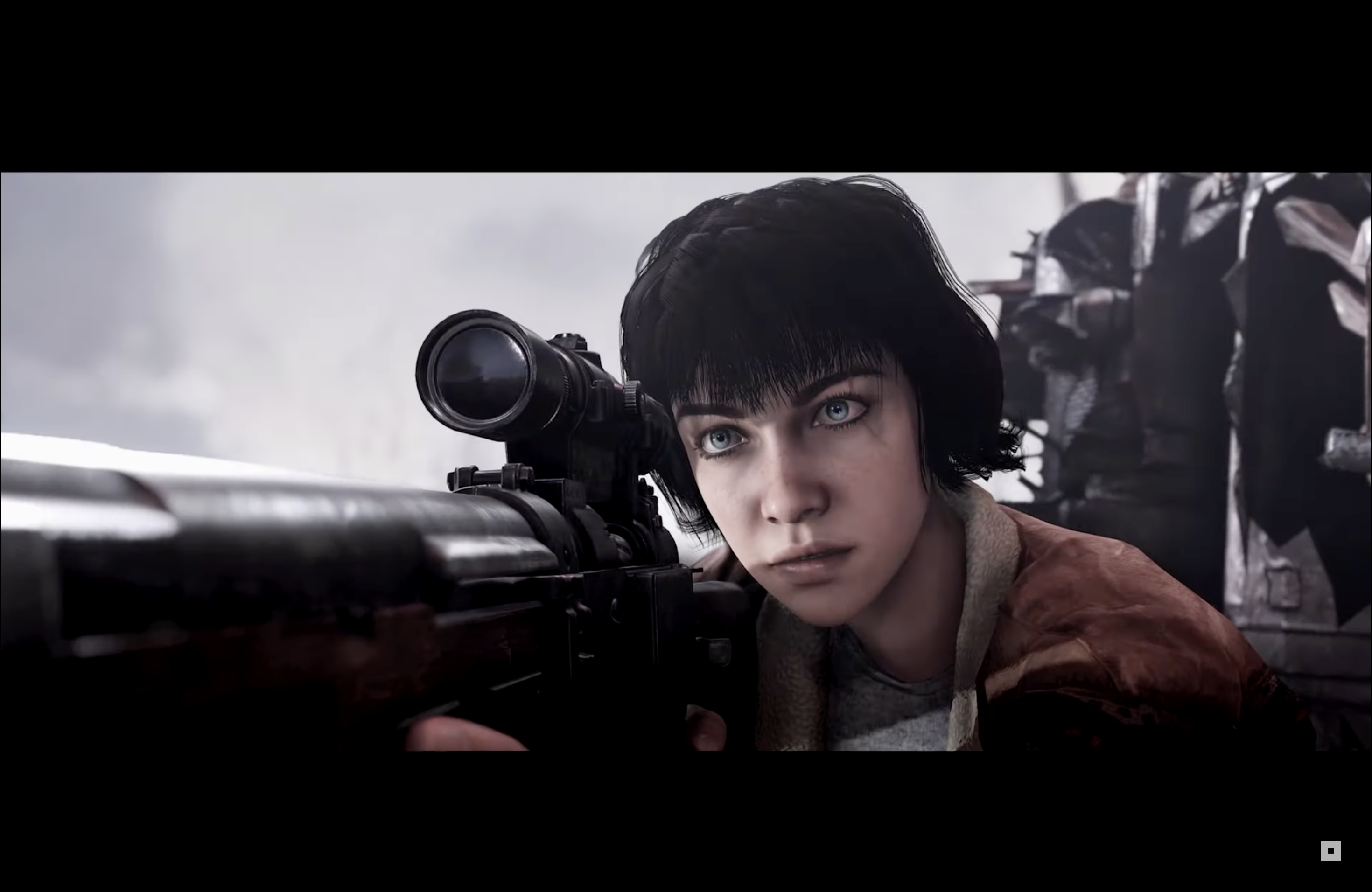 Wolfenstein Youngblood (Deluxe Edition) (XONE)