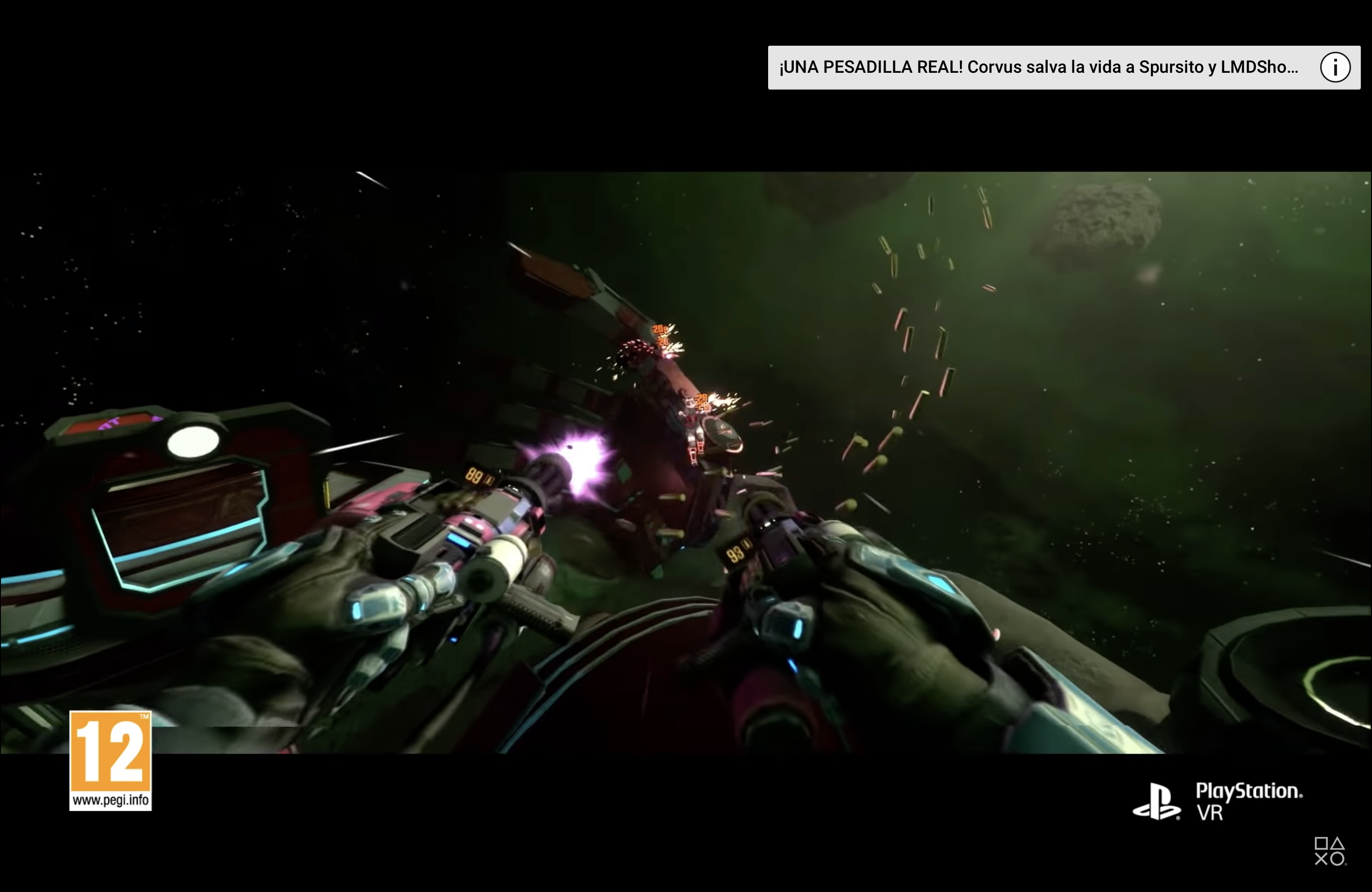 Space Junkies VR (PS4)