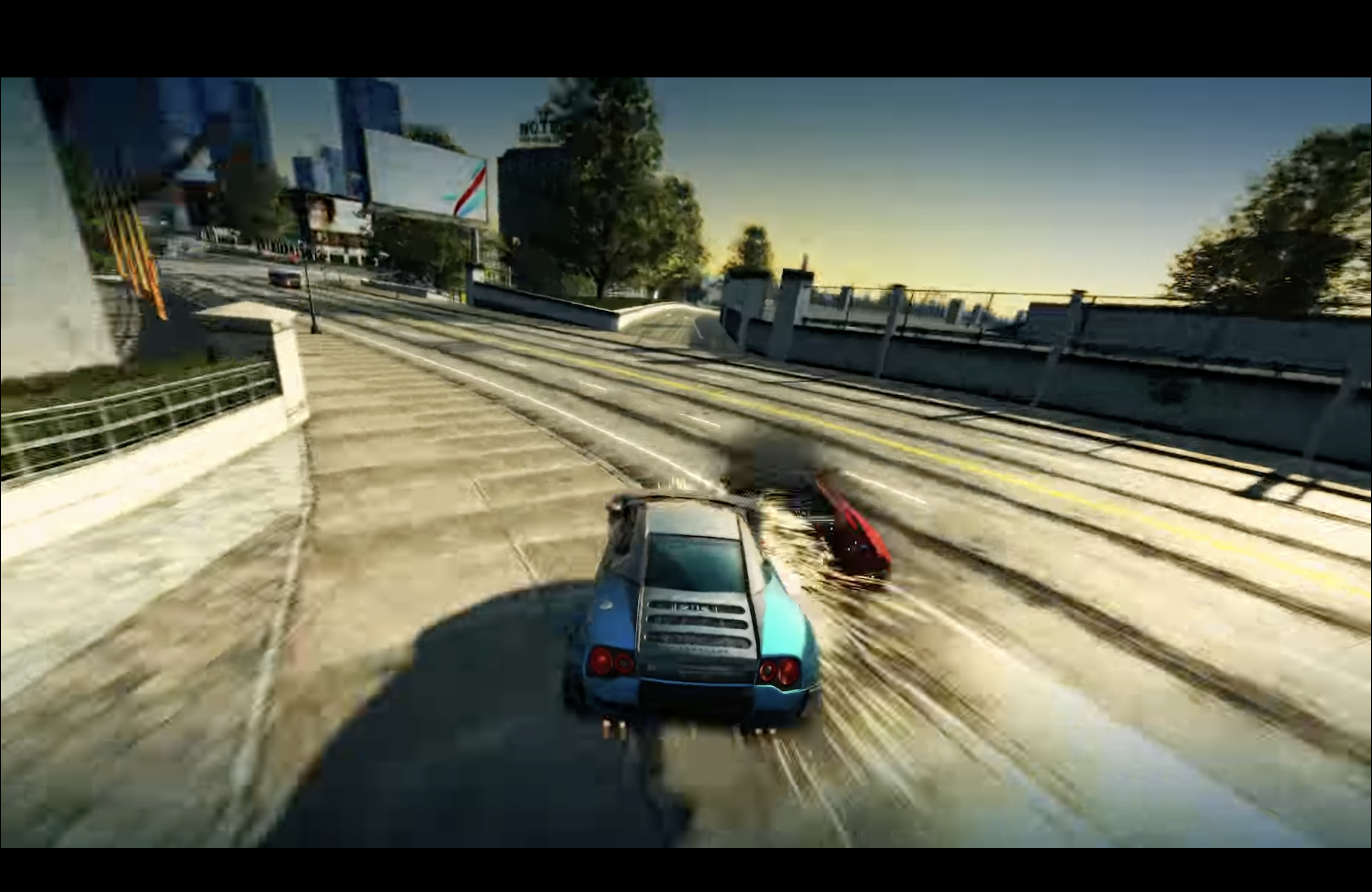 Burnout Paradise Remastered (PS4)