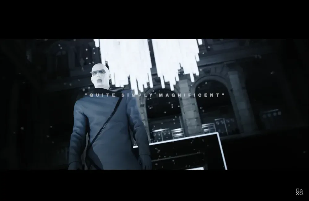 Hitman (PS4)