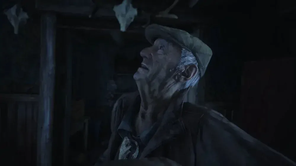 Resident Evil 8: Village (PS4)