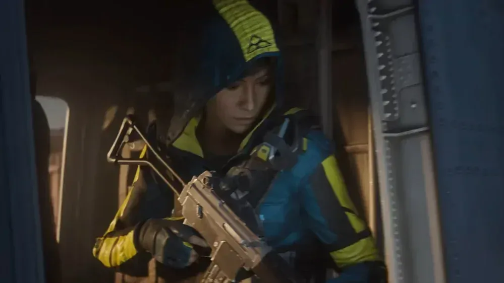 Tom Clancy's Rainbow Six: Extraction (PS5)