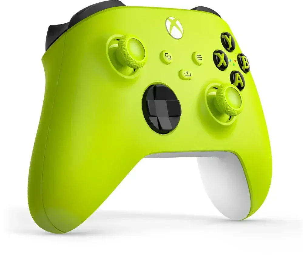 Microsoft Xbox One Wireless Controller - Electric Volt