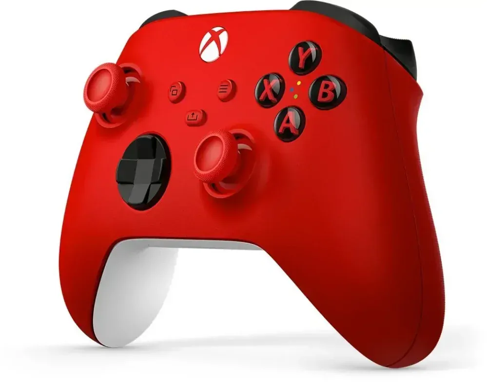 Microsoft Xbox One Wireless Controller - Pulse Red