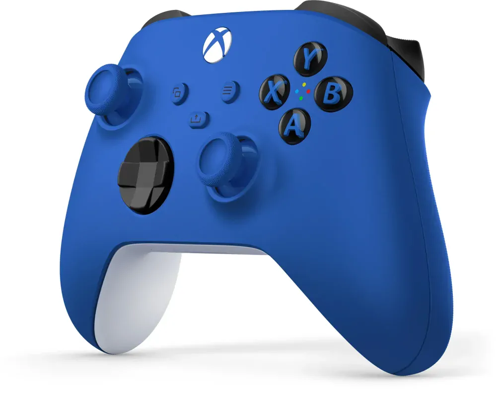 Microsoft Xbox One Wireless Controller - Shock Blue