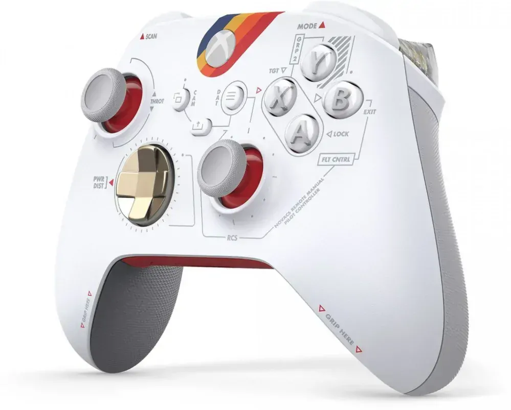 Microsoft Xbox One Wireless Controller - Starfield Limited Edition
