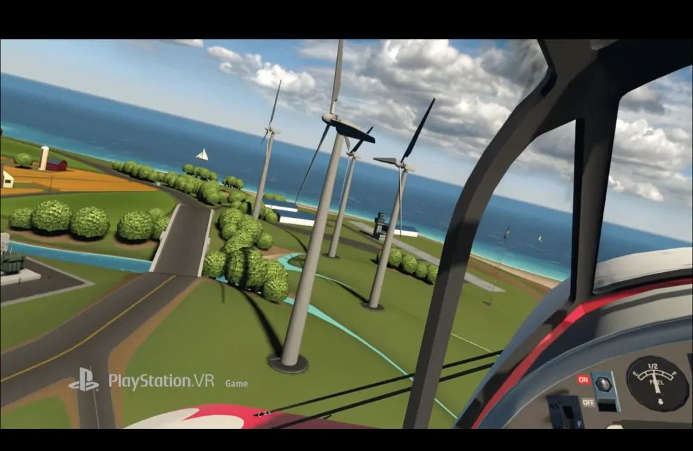 Ultrawings VR (PS4)