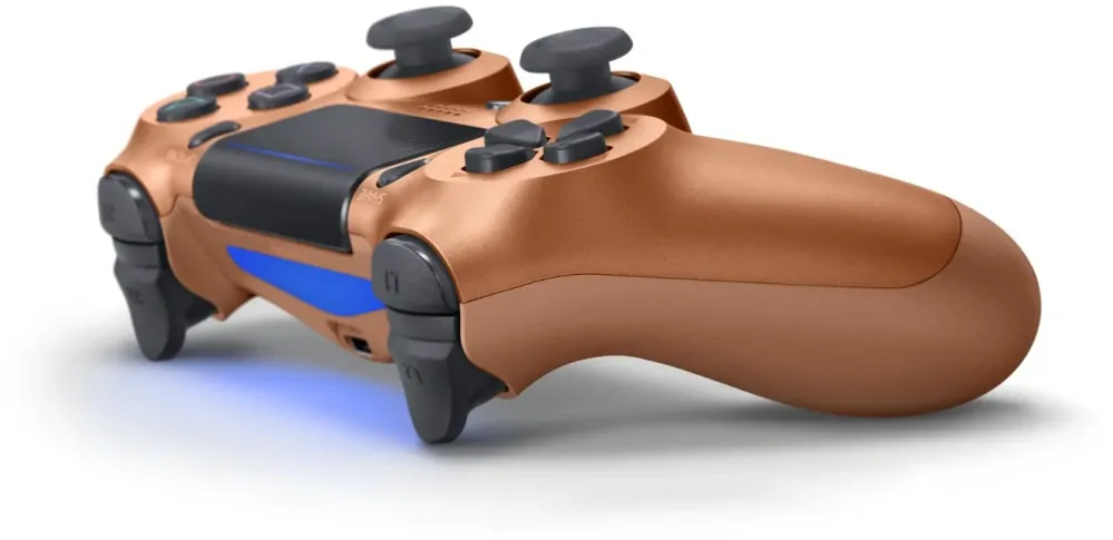 PS4 Sony DualShock - originální ovladač Copper