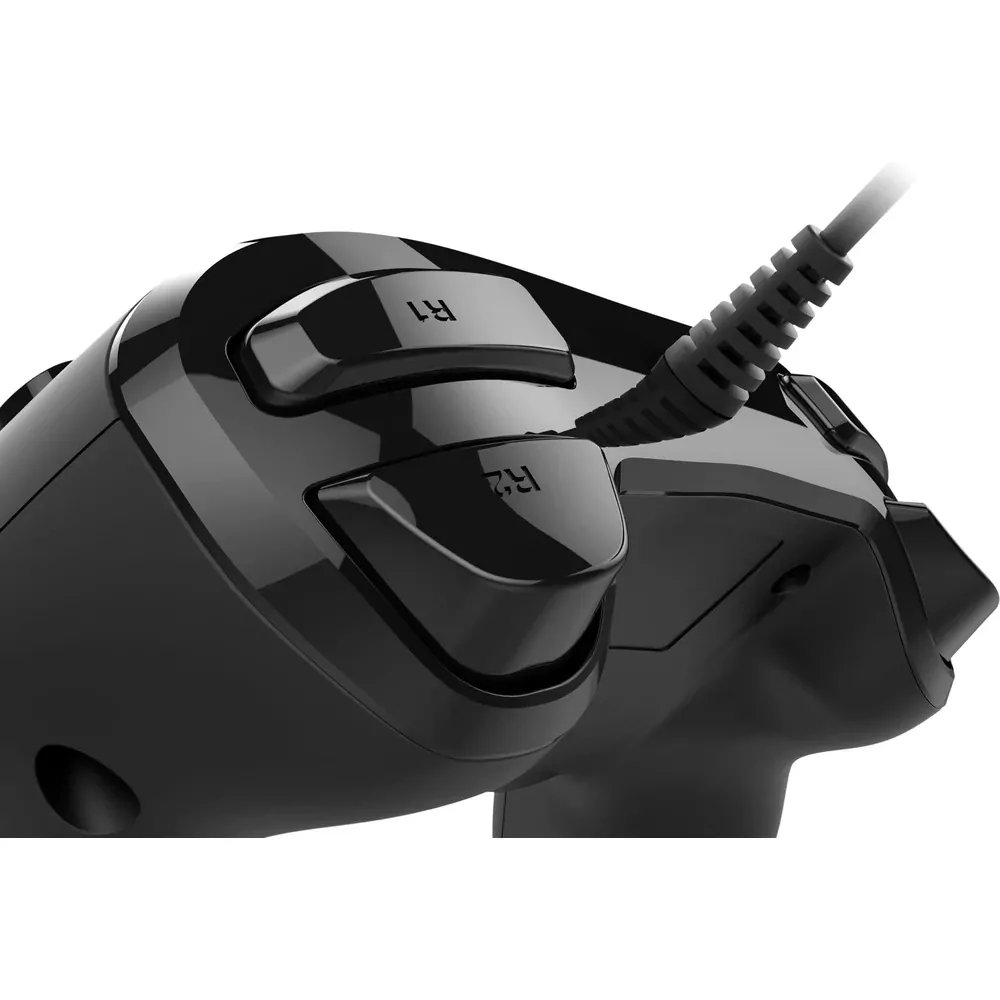 Nacon Wired Compact Controller PS4 - černý