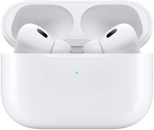 Apple AirPods Pro (2. generace) s MagSafe pouzdrem (USB-C)