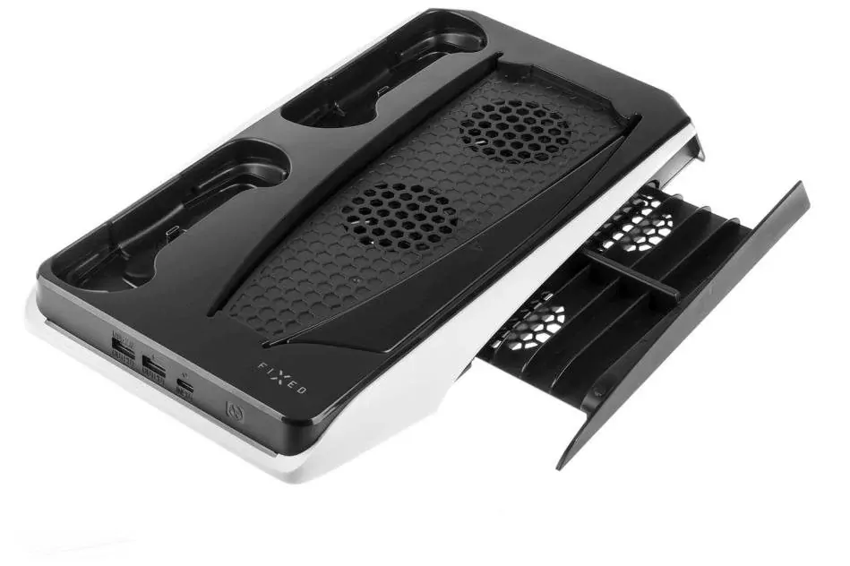 FIXED multifunkční stanice pro PlayStation 5 