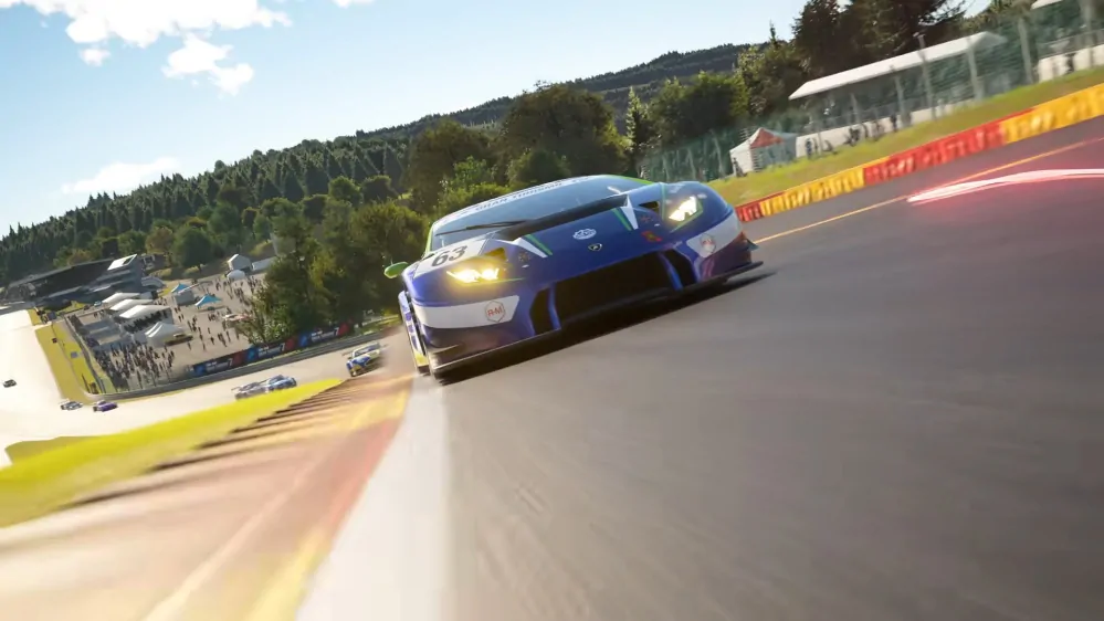 Gran Turismo 7 (PS4)