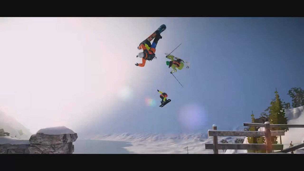 Steep (PS4)