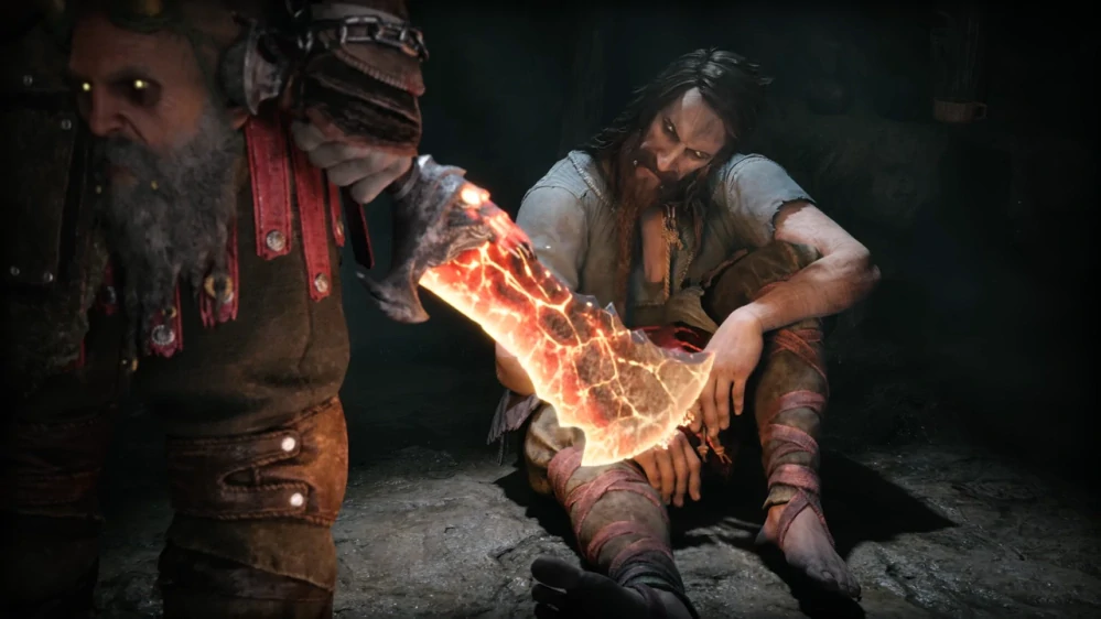 God of War: Ragnarök (PS4)