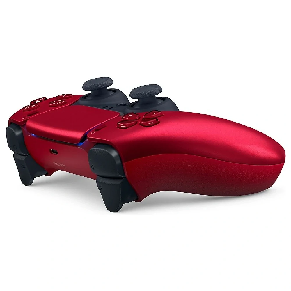 PlayStation 5 DualSense Wireless Controller - Volcanic Red