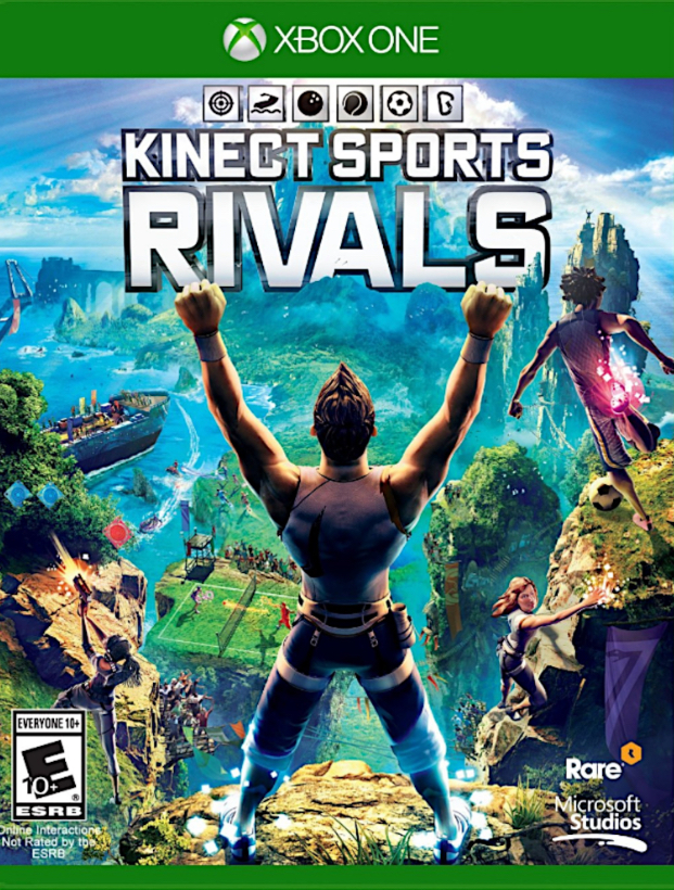 Xbox One + Kinect senzor + 2 hry ZDARMA
