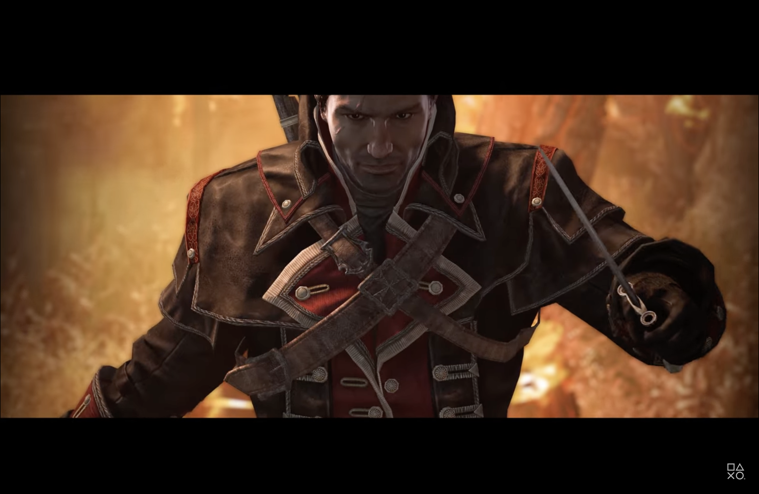 Assassin's Creed: Rogue Remastered (PS4)