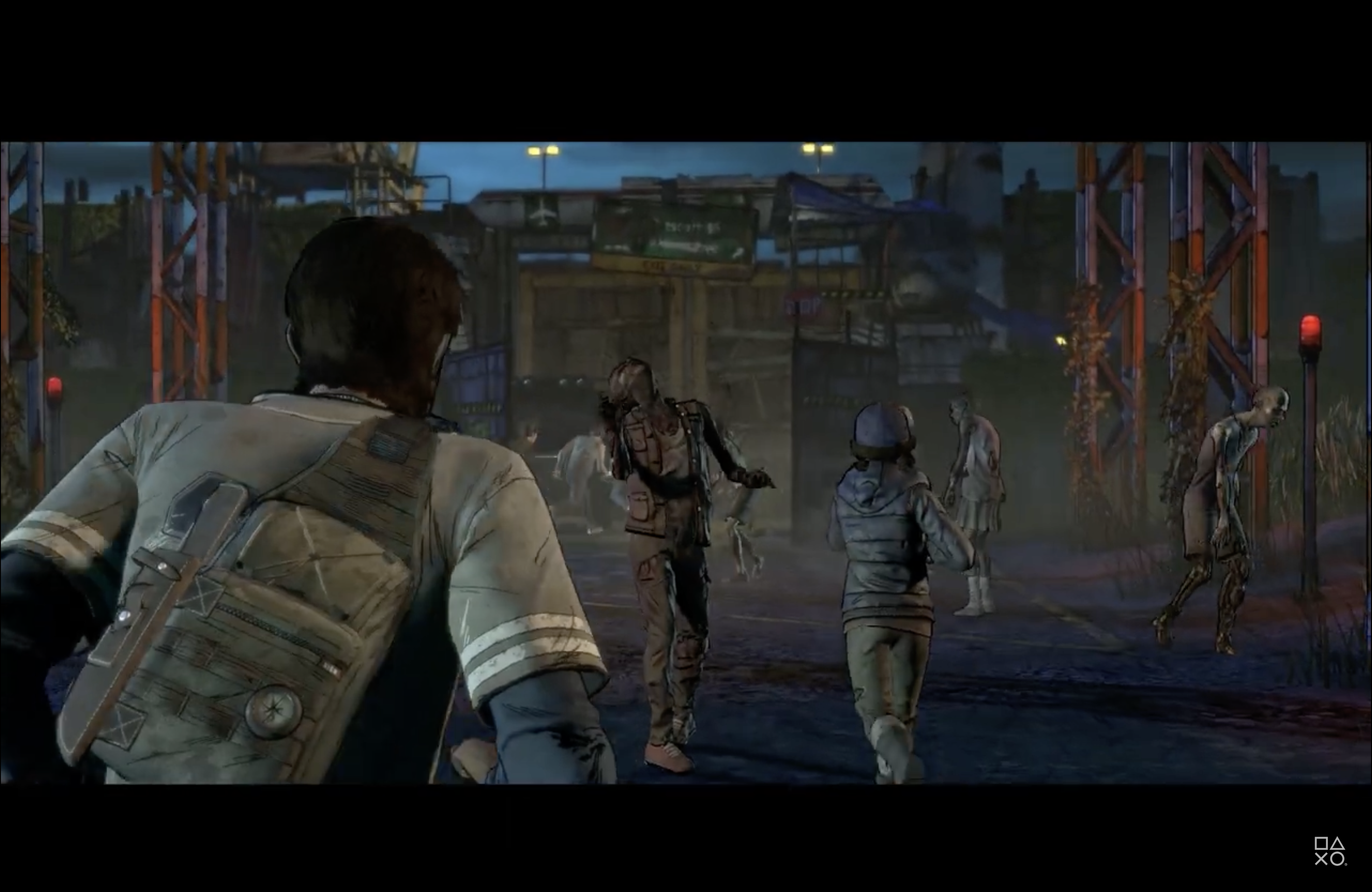 The Walking Dead: The Telltale Series - A new Frontier (PS4)