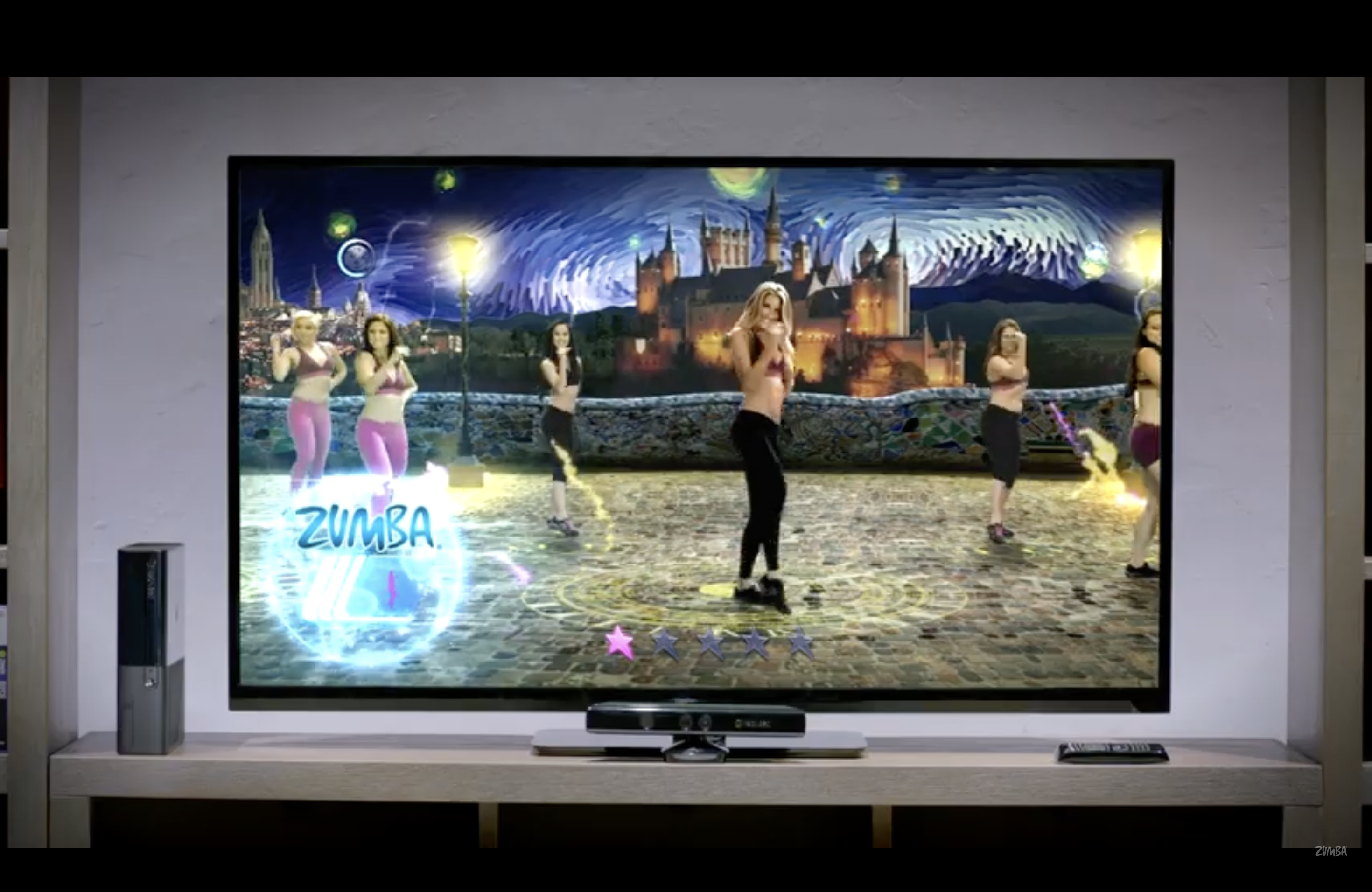Zumba Fitness World Party (XONE)