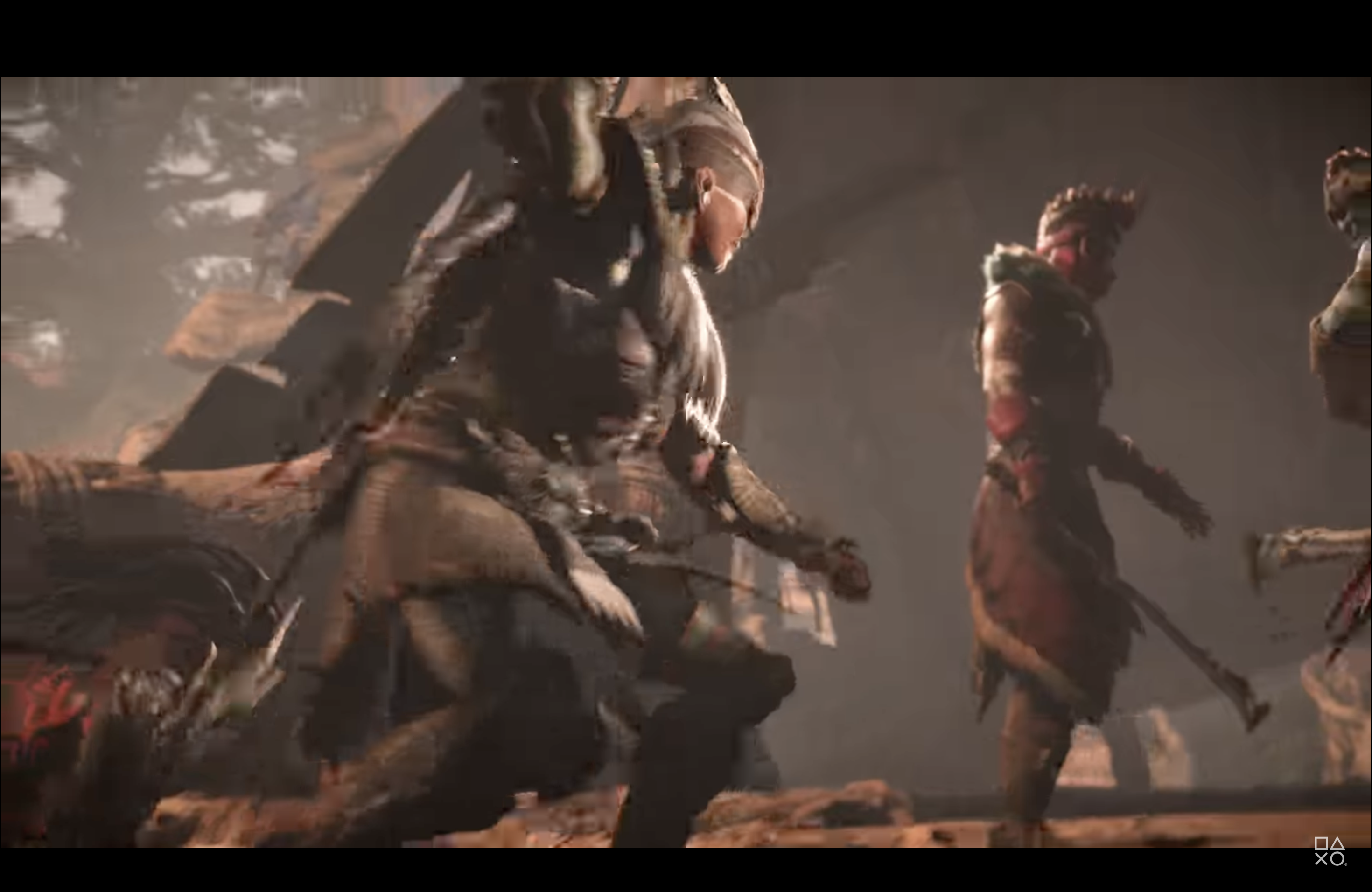 Horizon Forbidden West (PS4)