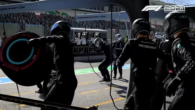 F1 2021 (PS5)