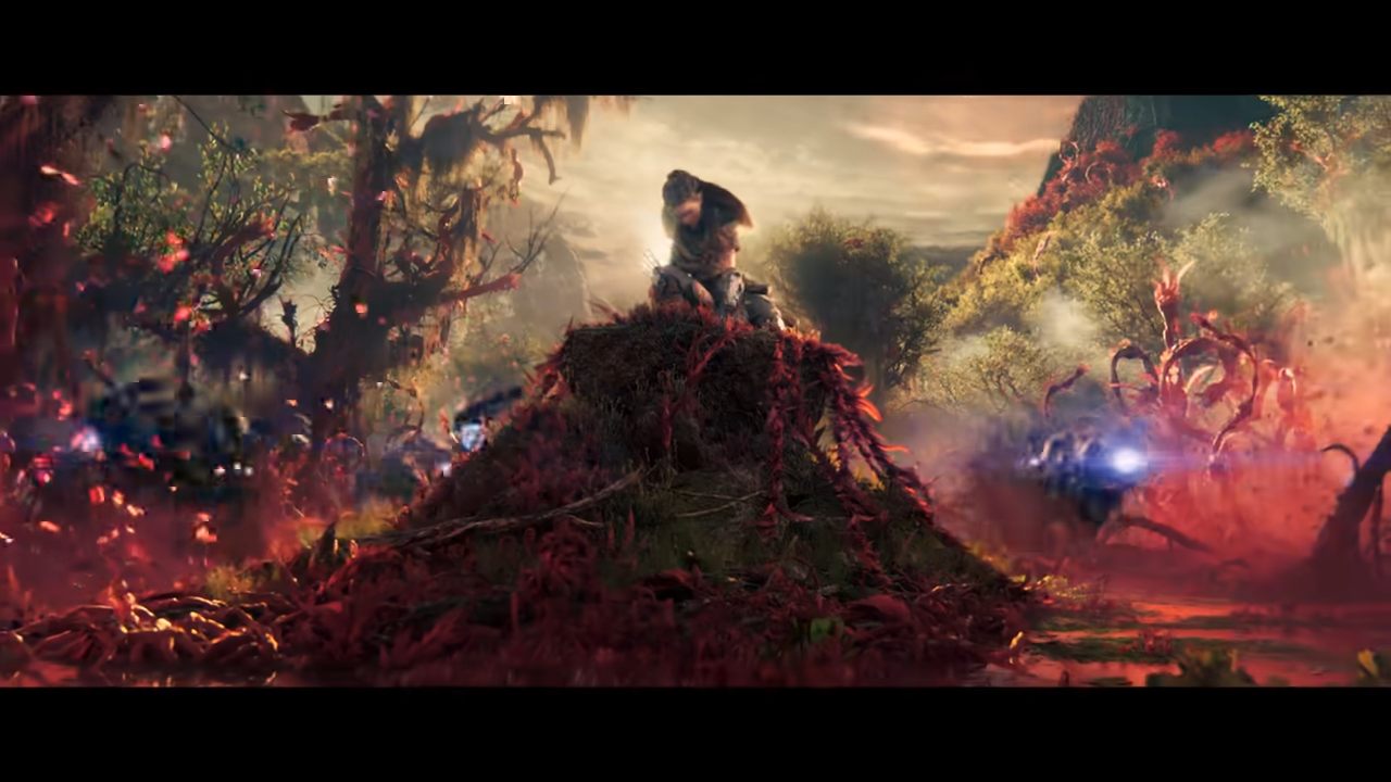 Horizon Forbidden West (PS5)