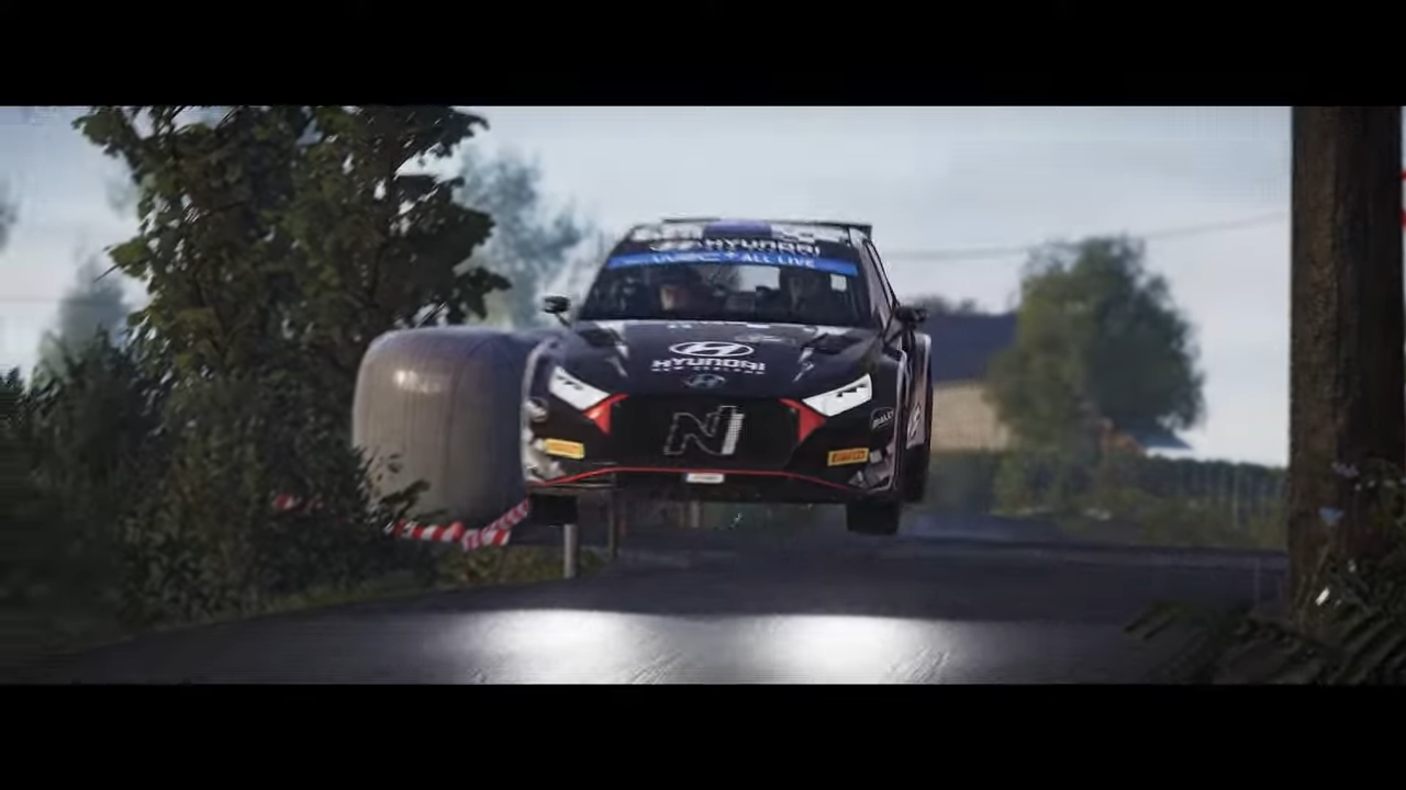 WRC Generations (PS5)