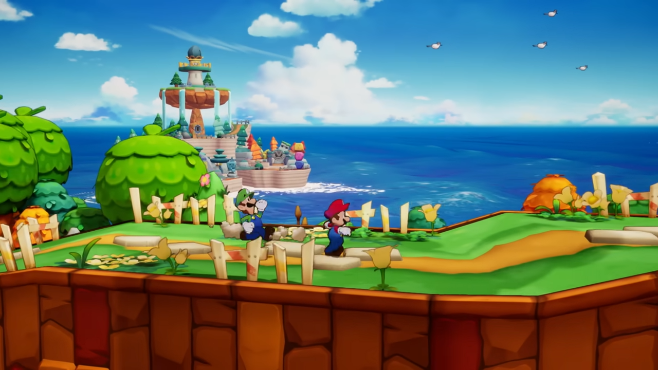 Mario & Luigi: Brothership /Nintendo Switch/