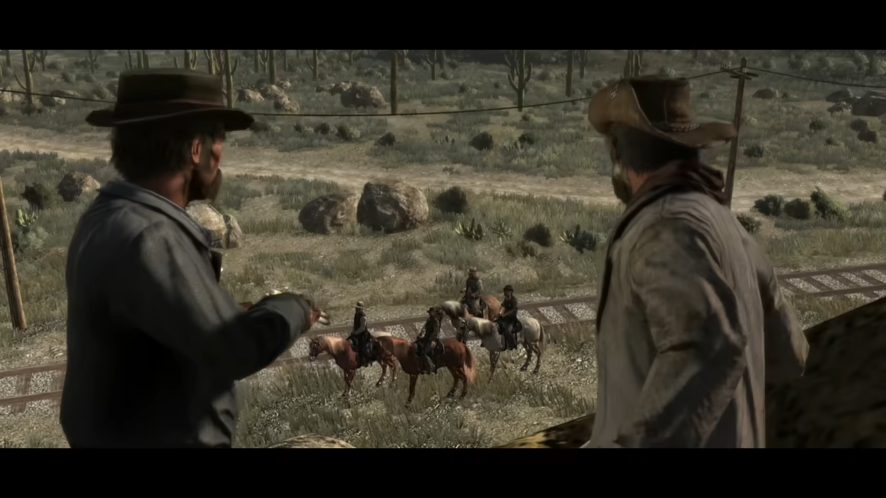 Red Dead Redemption /Nintendo Switch/