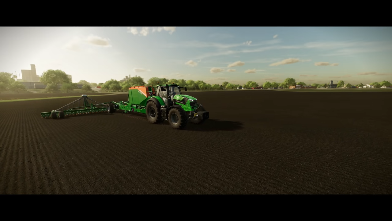 Farming Simulator 22 (XONE)