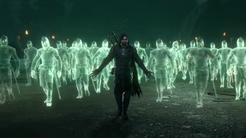 Middle-Earth: Shadow of War (PS4)