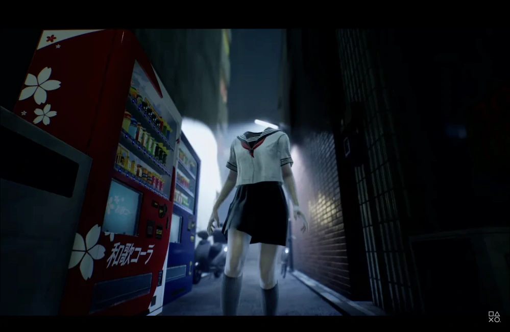 GhostWire: Tokyo (PS5)