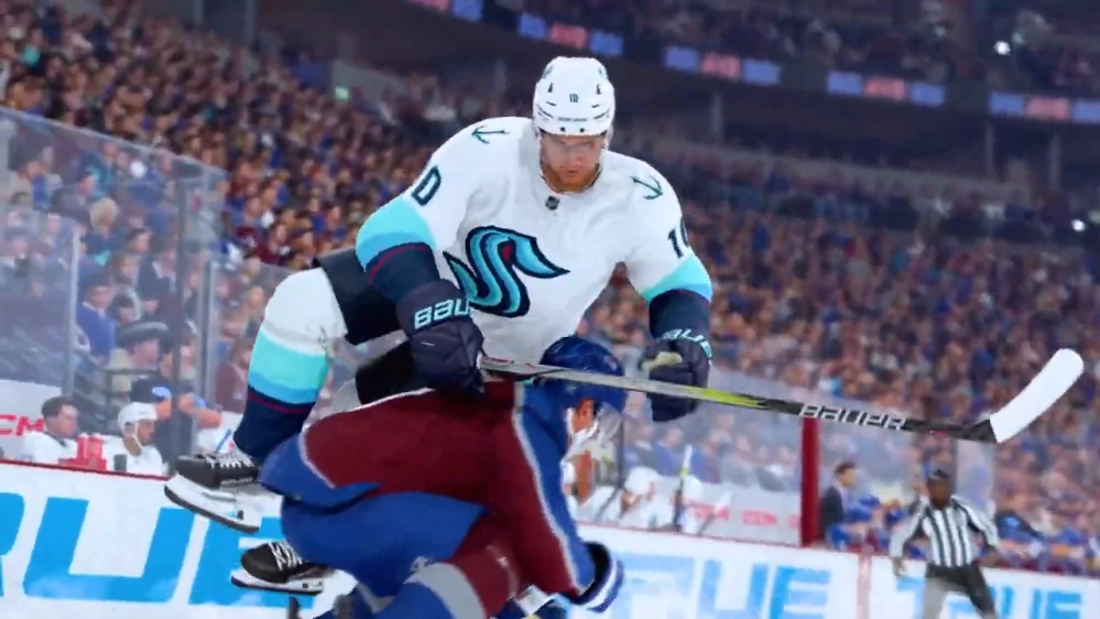 NHL 24 (PS4)