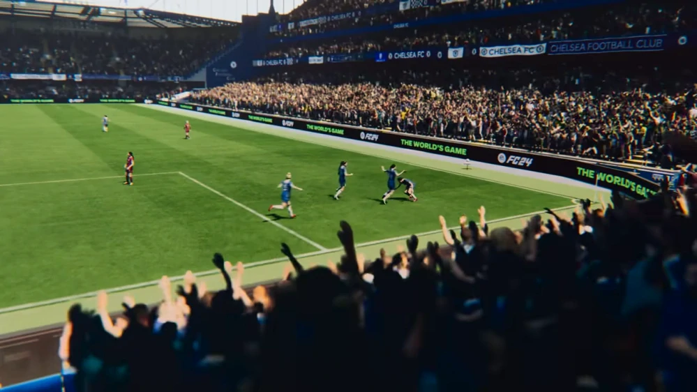 EA Sports FC 24 (XONE)