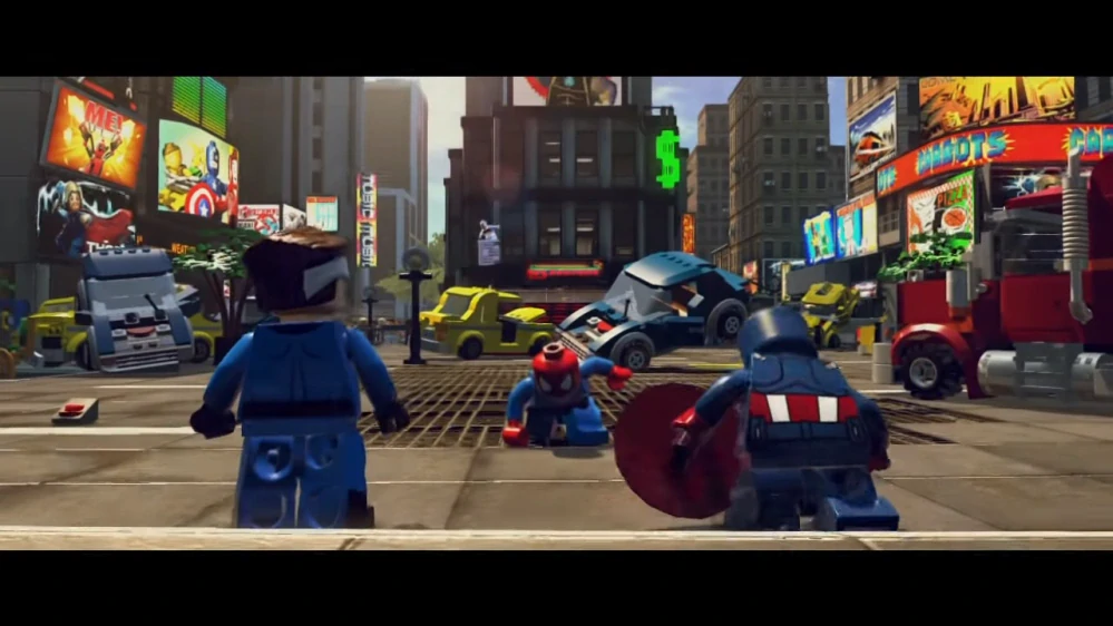 LEGO Marvel: Super Heroes (XONE)