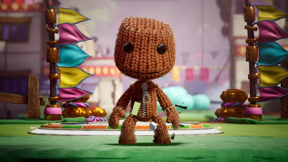 Sackboy: A Big Adventure (PS5)