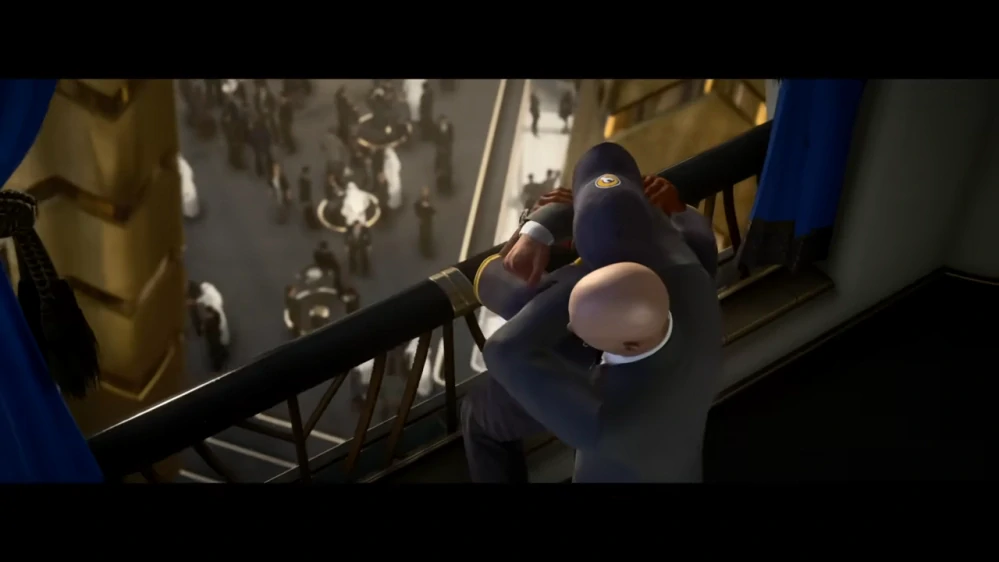 Hitman: World of Assassination (PS5)