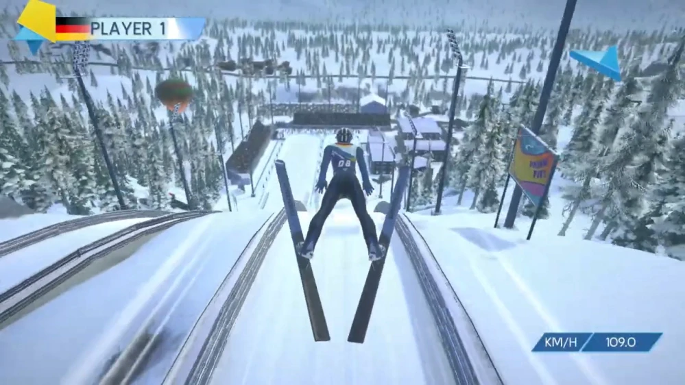 Winter Games 2023 (PS5)