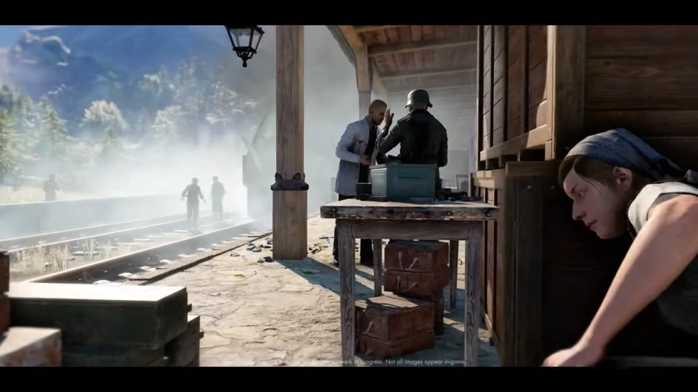 Sniper Elite: Resistance (PS5)