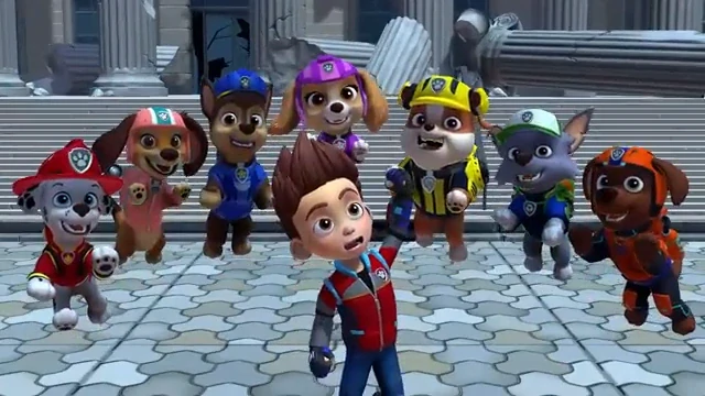 Paw Patrol: The Movie Adventure City Calls (XONE)