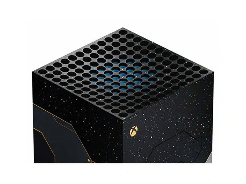 Microsoft Xbox Series X - 1TB Halo Infinite Limited Edition