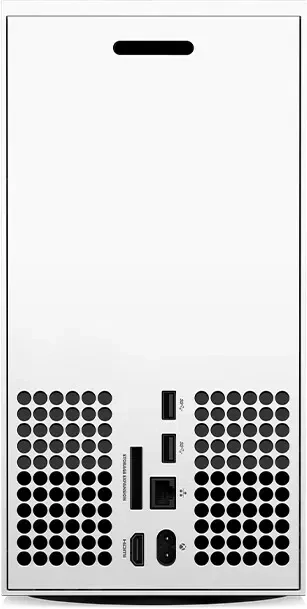 Microsoft Xbox Series X - 1 TB Robot White (Digital Edition)
