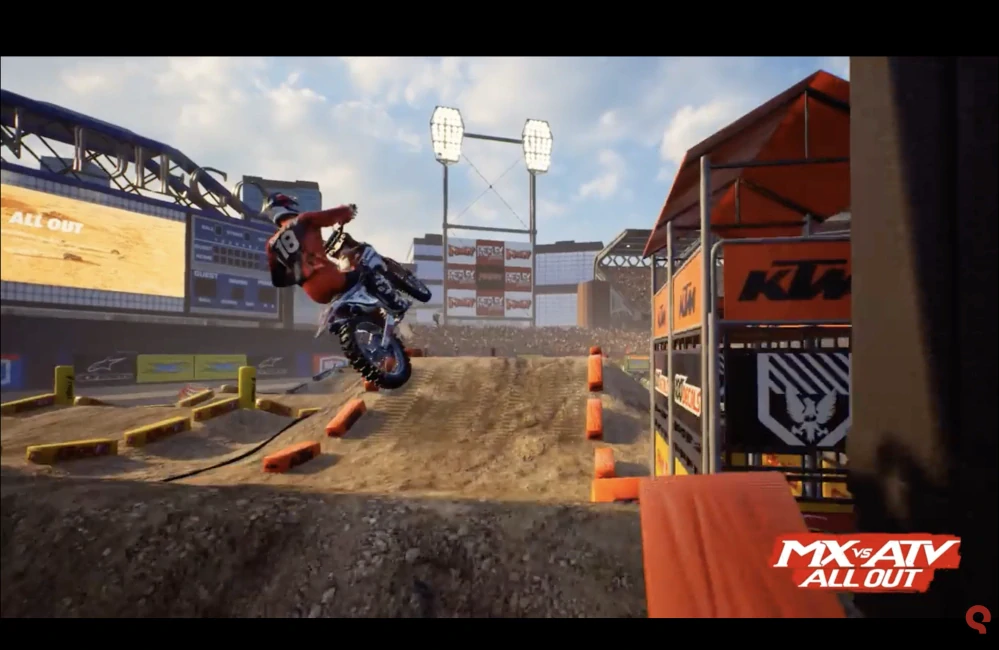 MX vs ATV: All Out (XONE)