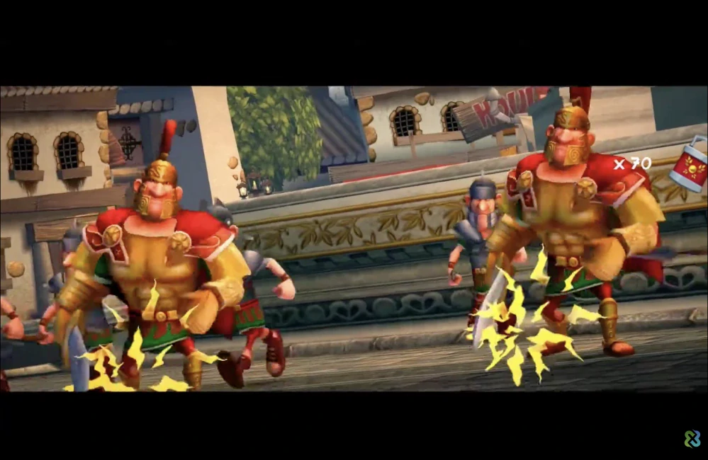Asterix & Obelix XXL 2 (XONE)