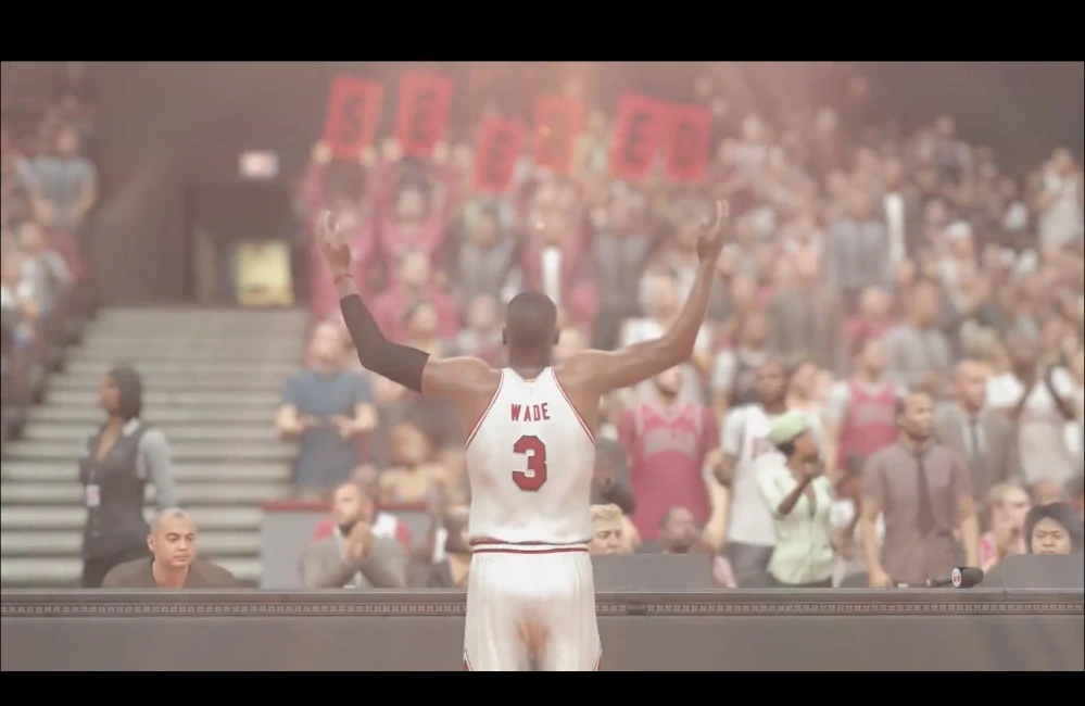 NBA 2K17 (PS4)