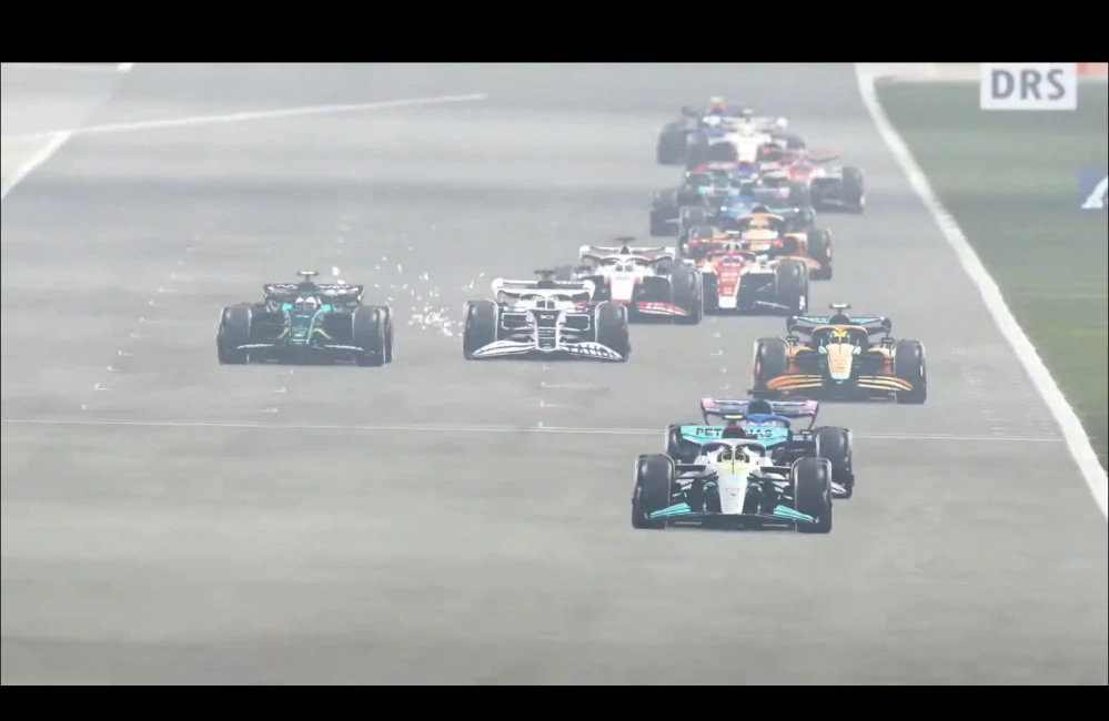 F1 2022 (PS4)