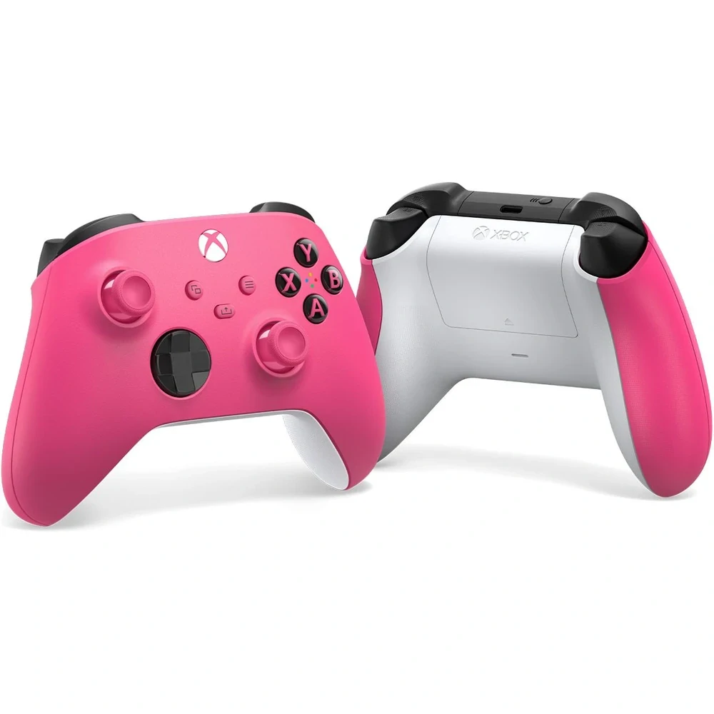 Microsoft Xbox One Wireless Controller - Deep Pink