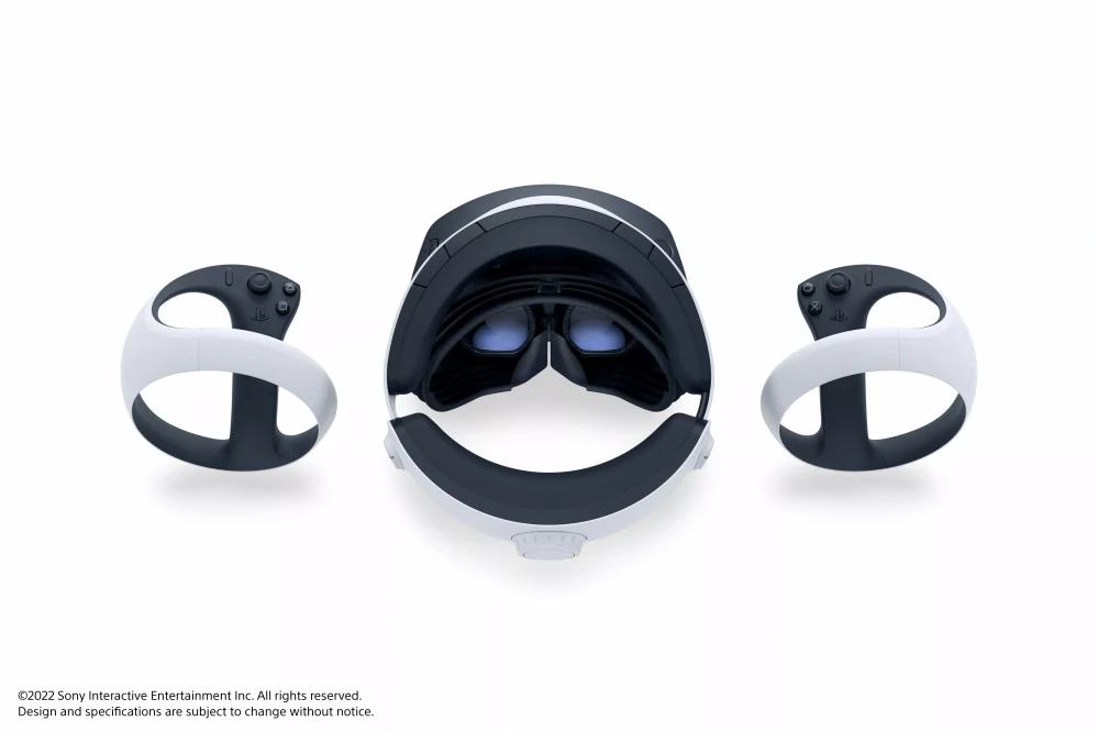 PlayStation VR2 - Brýle pro virtuální realitu - Nové
