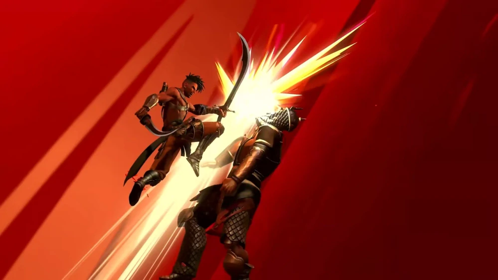 Prince of Persia: The Lost Crown (PS5)