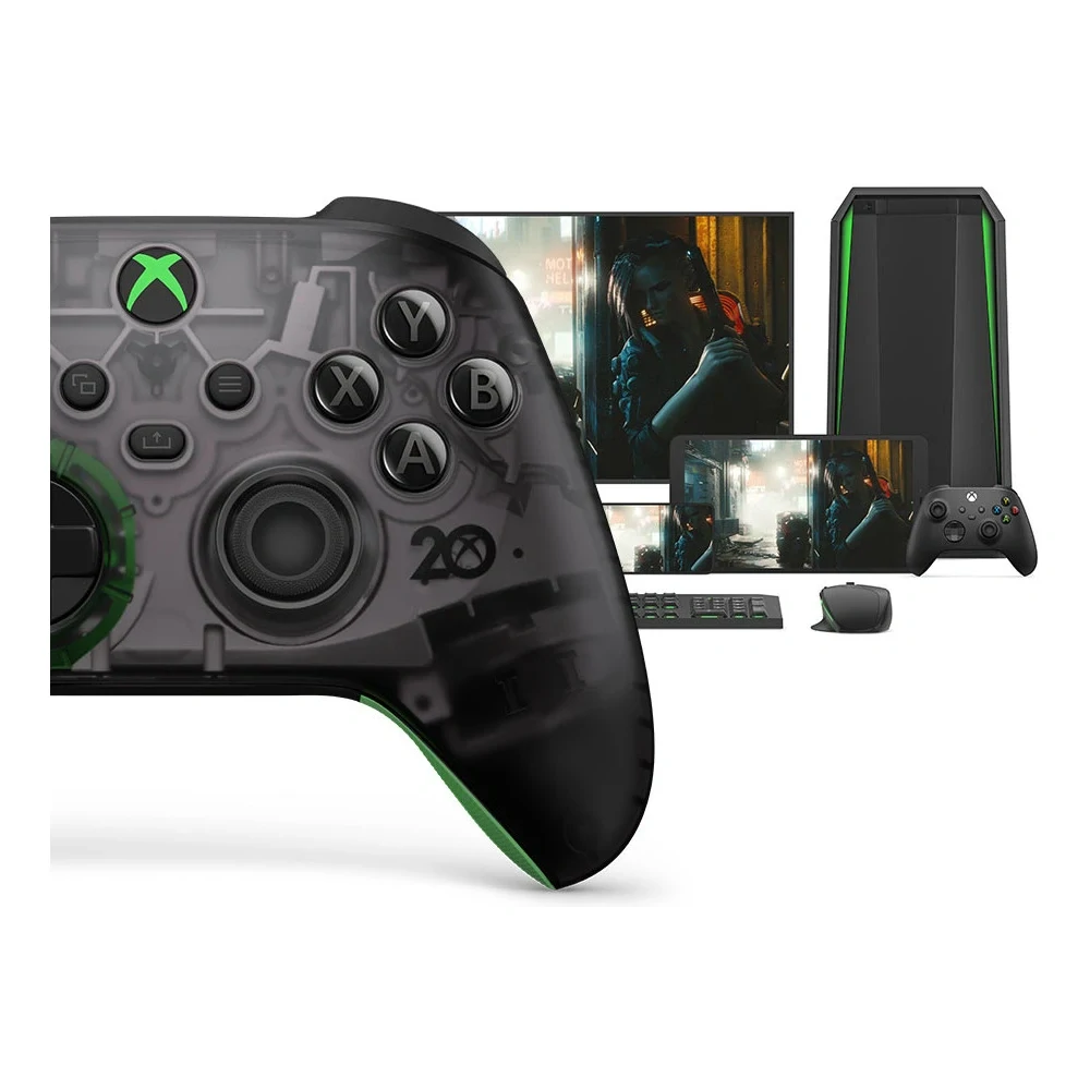 Microsoft Xbox One Wireless Controller - 20th Anniversary Special Edition